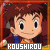 koshiro fan