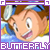 butter-fly fan