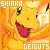 shinka de guts fan